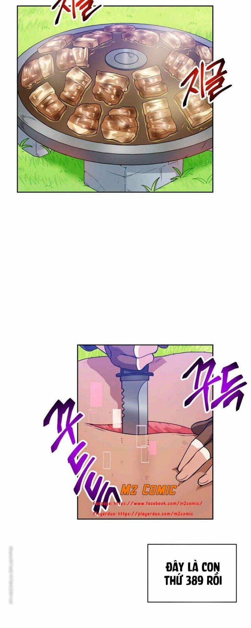 Xin Mời Dùng Bữa - Chapter 19