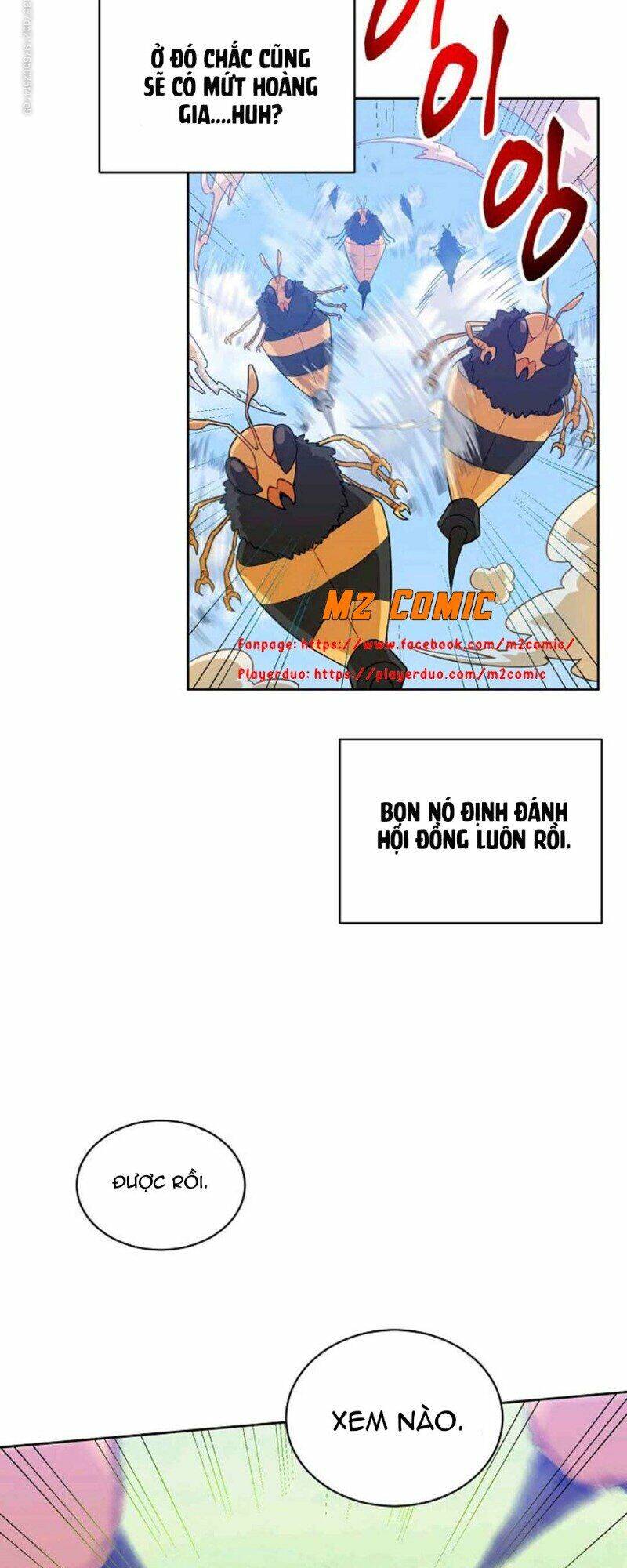 Xin Mời Dùng Bữa - Chapter 19
