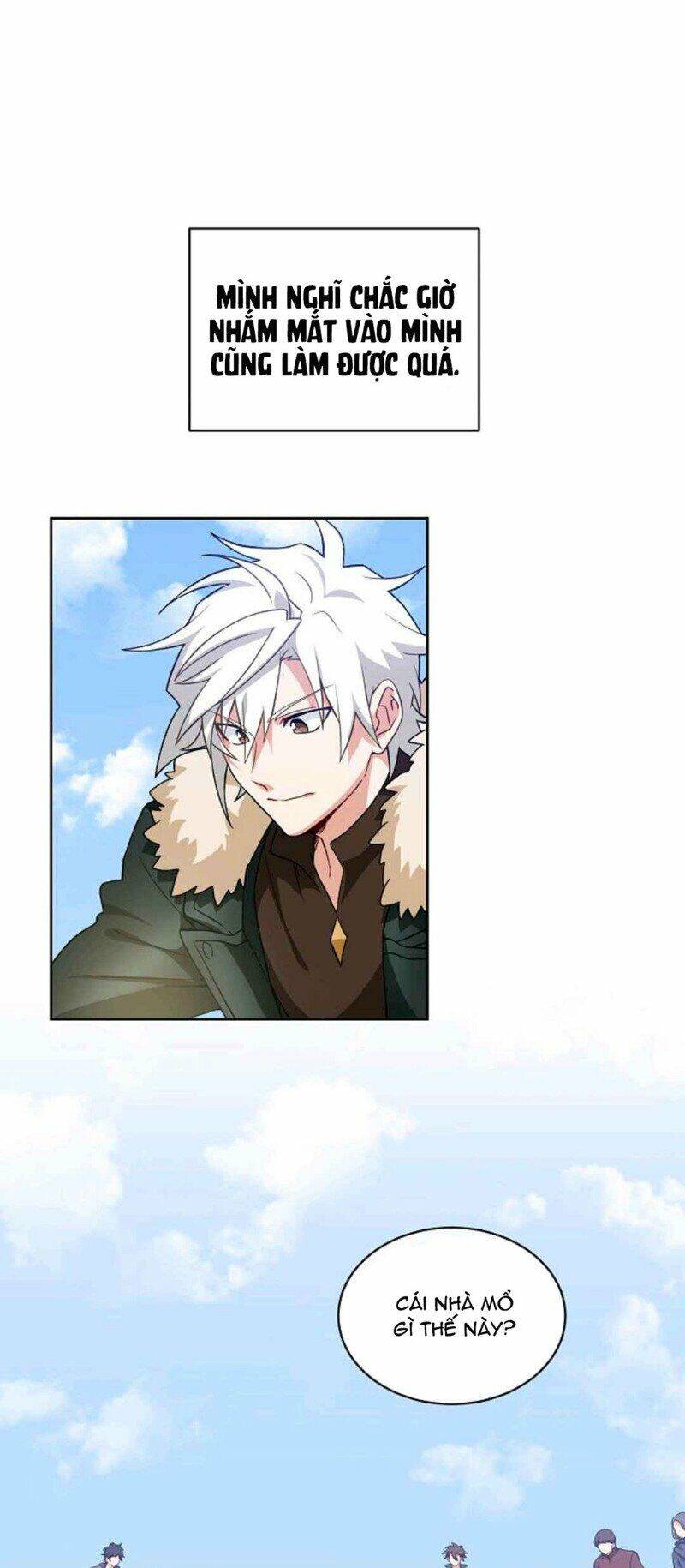 Xin Mời Dùng Bữa - Chapter 19