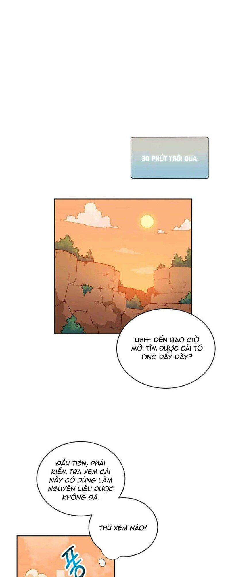 Xin Mời Dùng Bữa - Chapter 19