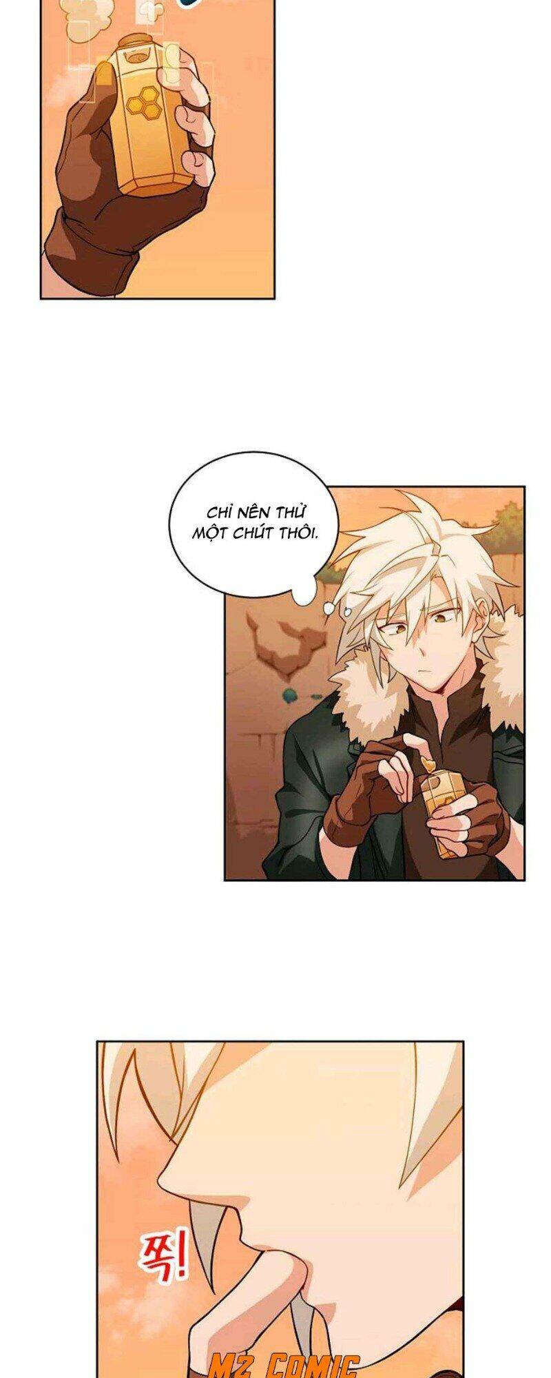 Xin Mời Dùng Bữa - Chapter 19
