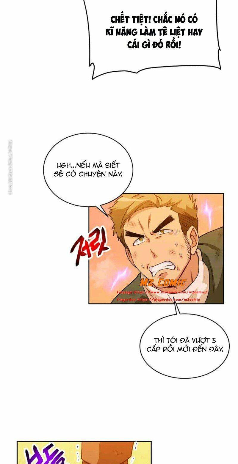 Xin Mời Dùng Bữa - Chapter 19