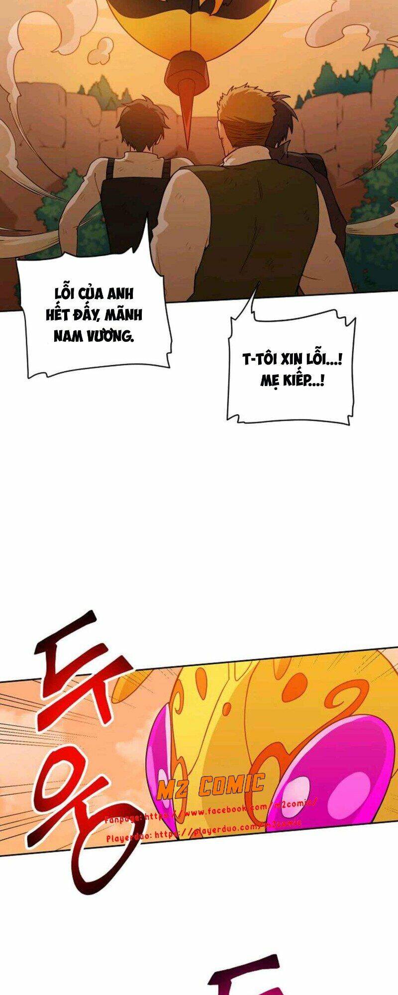 Xin Mời Dùng Bữa - Chapter 19