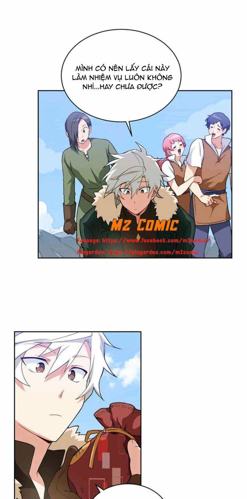Xin Mời Dùng Bữa - Chapter 19