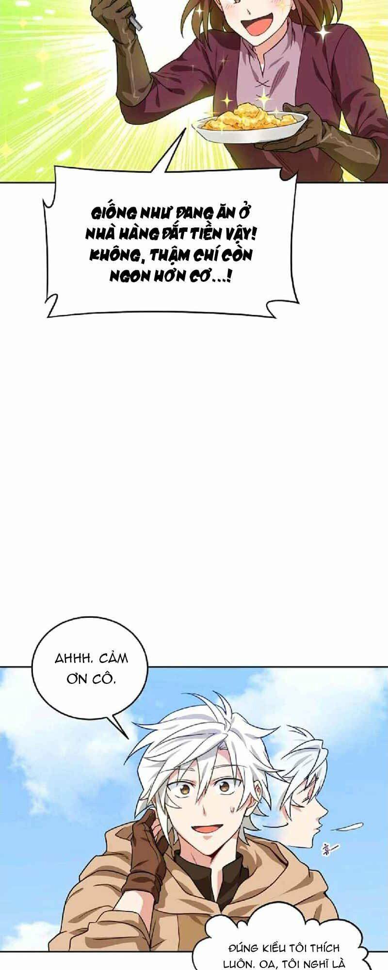 Xin Mời Dùng Bữa - Chapter 2