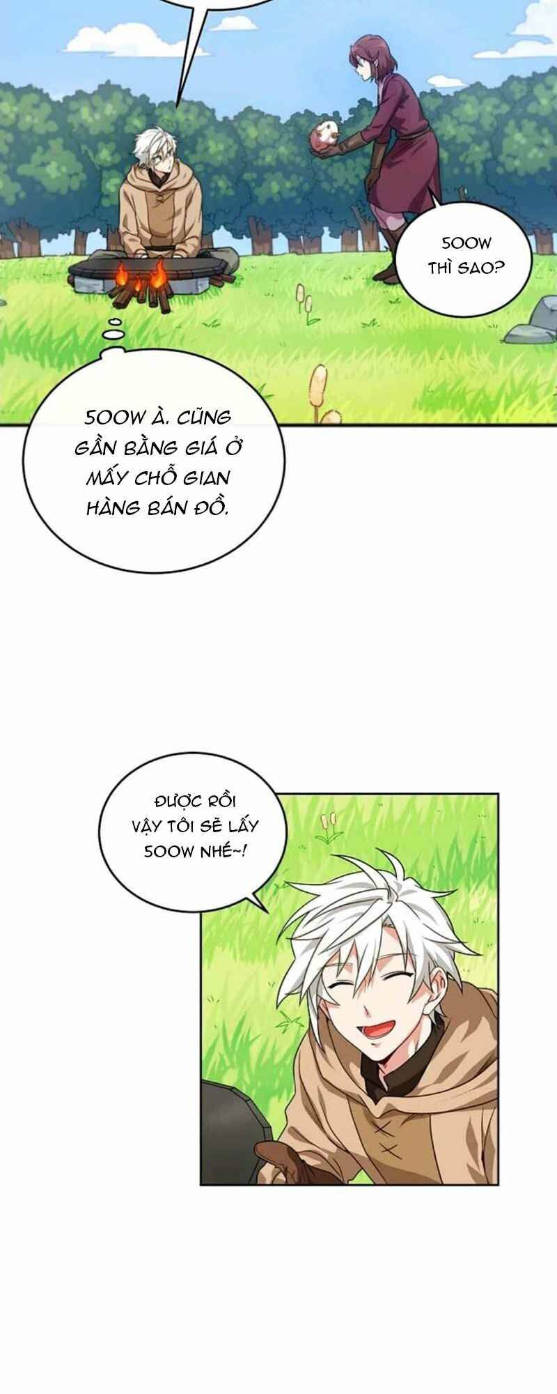 Xin Mời Dùng Bữa - Chapter 2