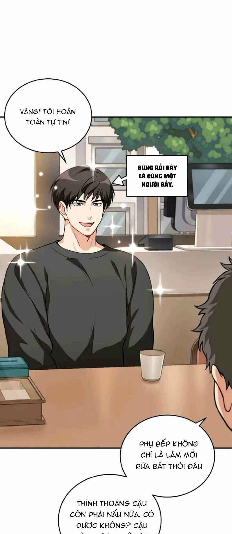 Xin Mời Dùng Bữa - Chapter 2