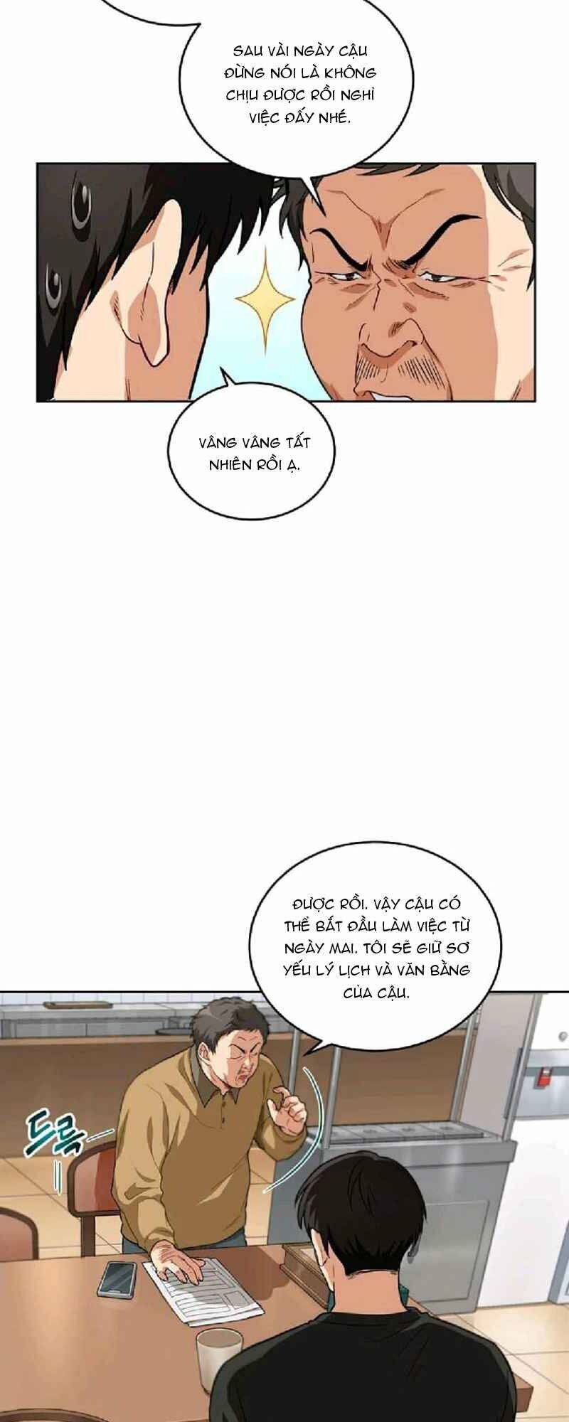 Xin Mời Dùng Bữa - Chapter 2