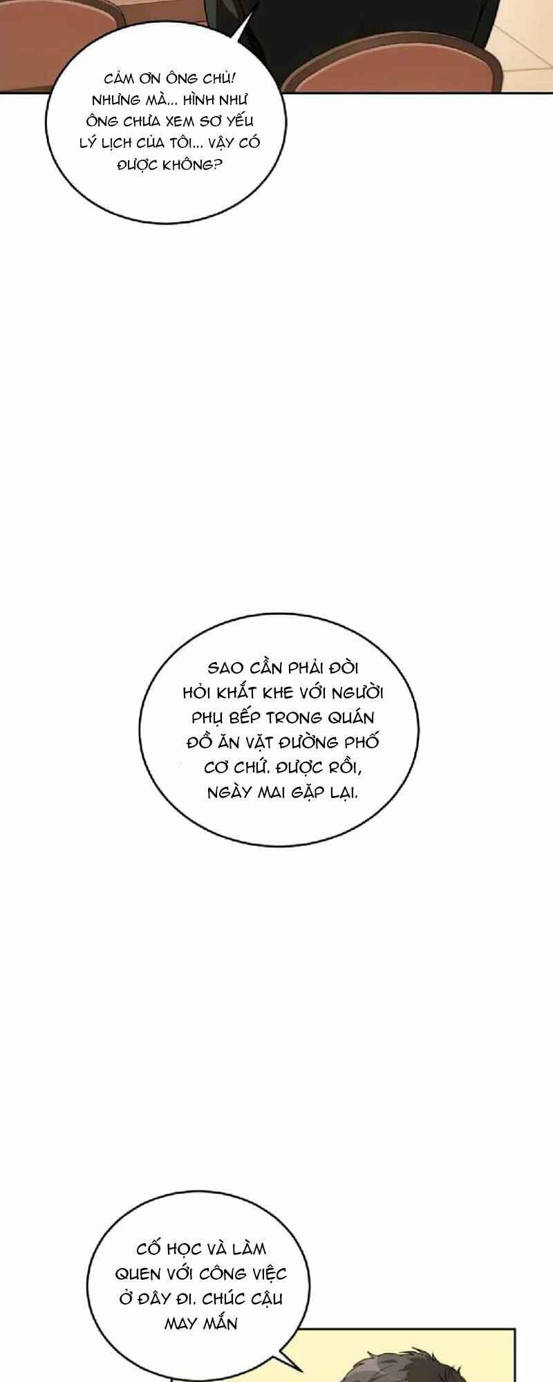 Xin Mời Dùng Bữa - Chapter 2