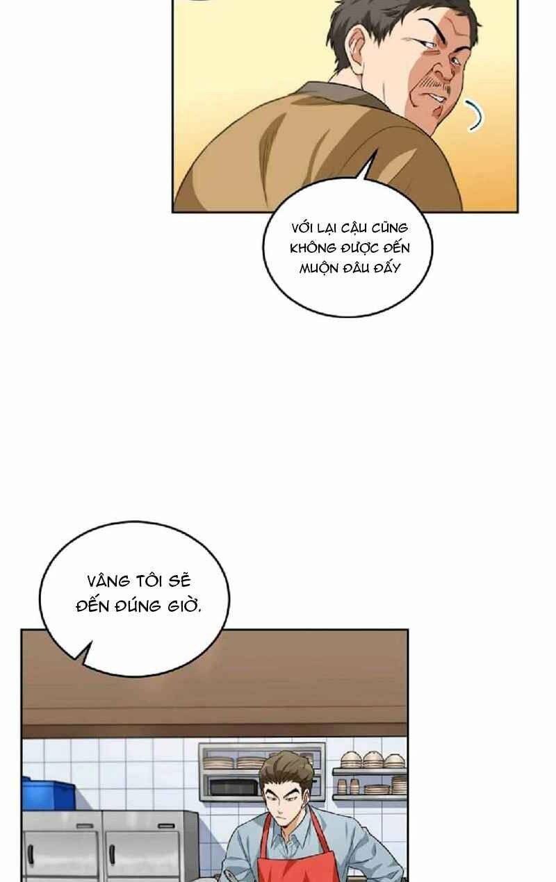 Xin Mời Dùng Bữa - Chapter 2