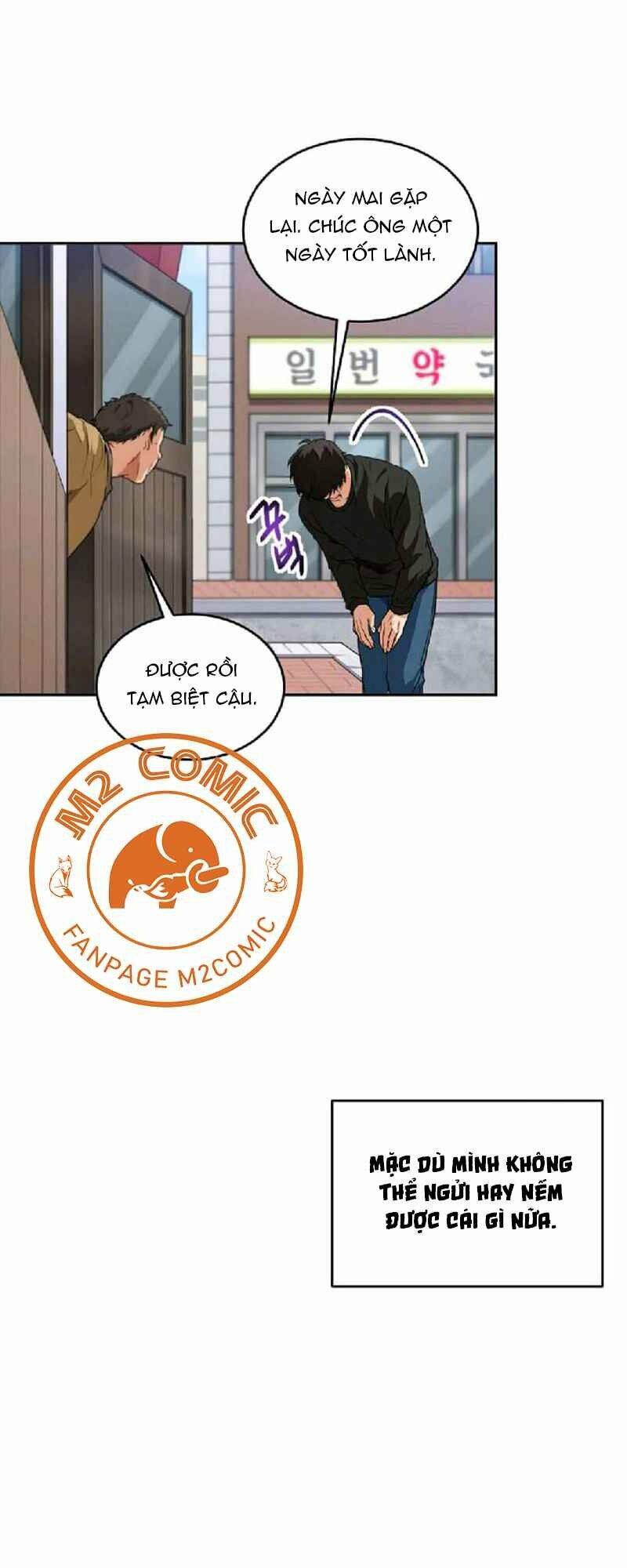 Xin Mời Dùng Bữa - Chapter 2