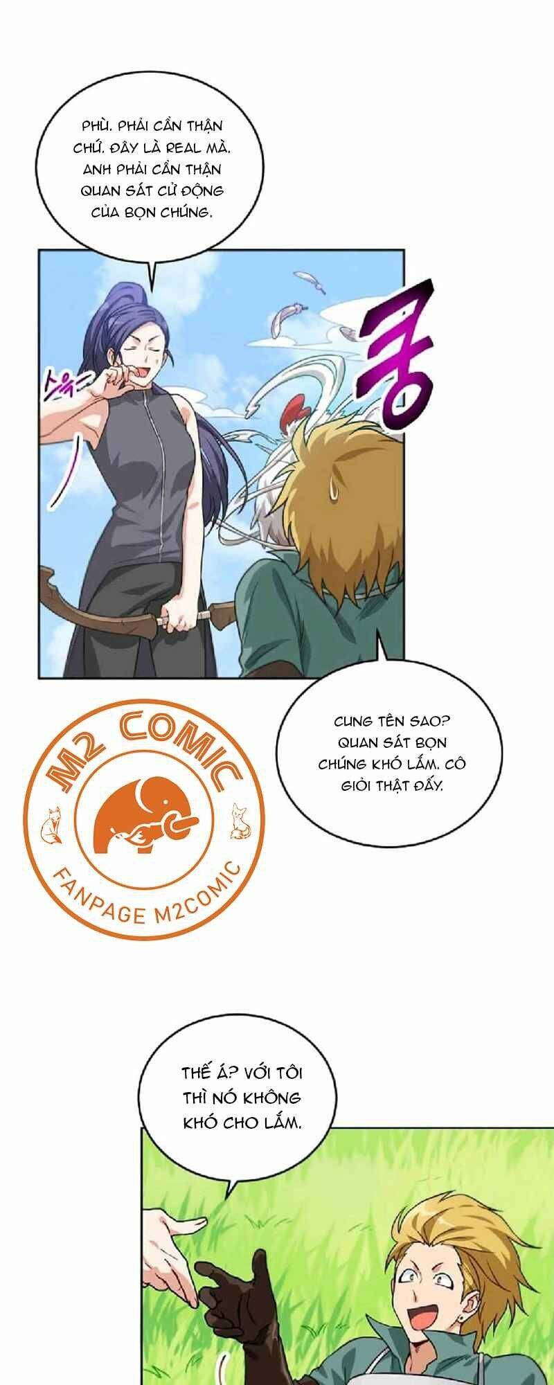 Xin Mời Dùng Bữa - Chapter 2