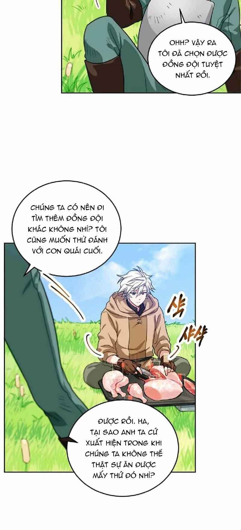 Xin Mời Dùng Bữa - Chapter 2