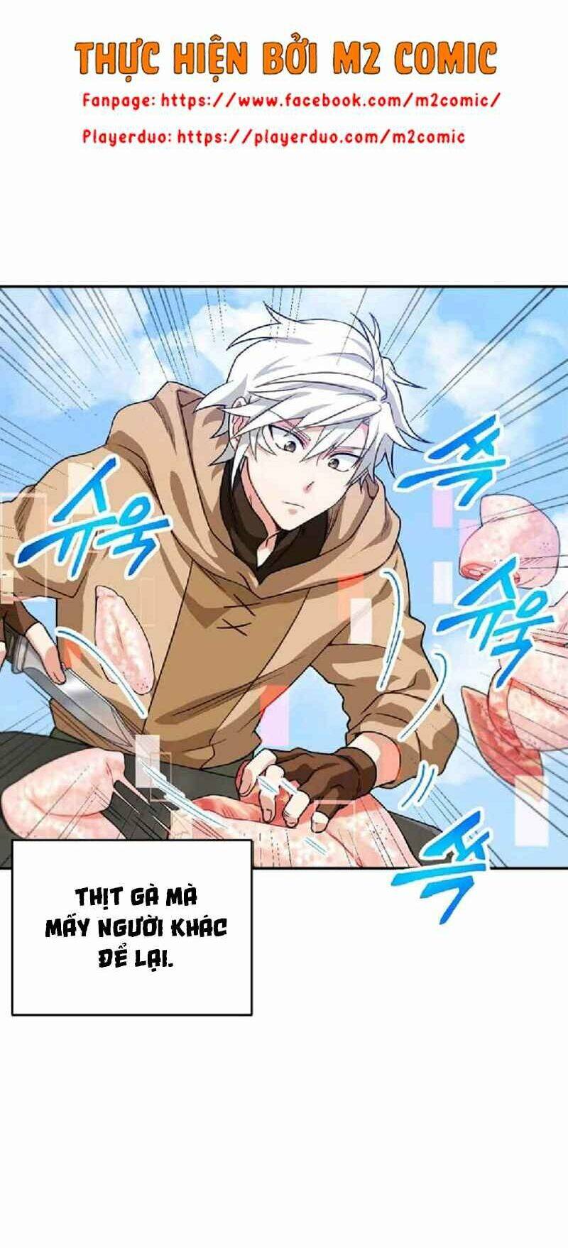 Xin Mời Dùng Bữa - Chapter 2