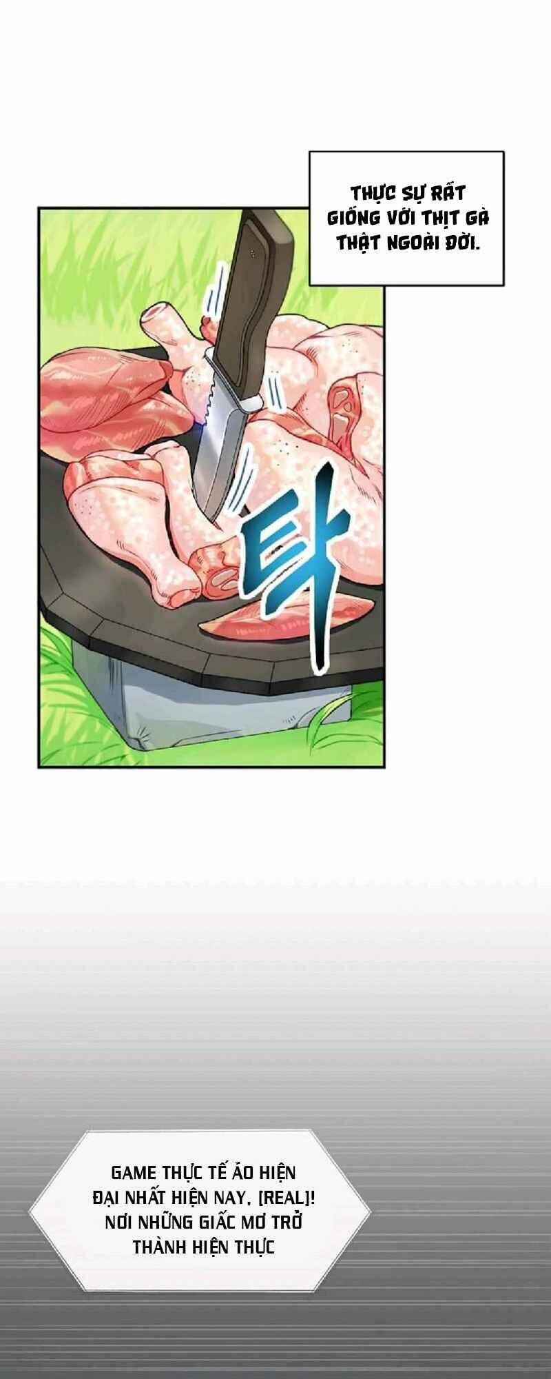 Xin Mời Dùng Bữa - Chapter 2