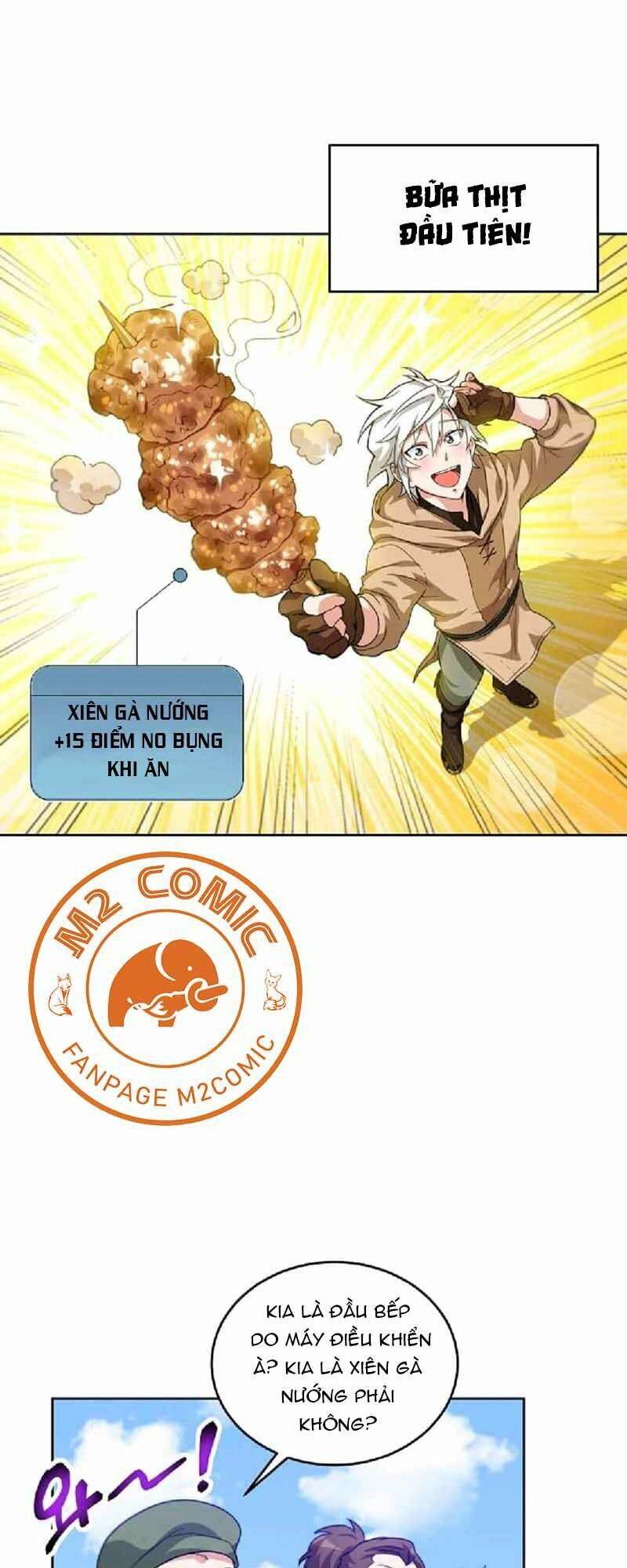 Xin Mời Dùng Bữa - Chapter 2