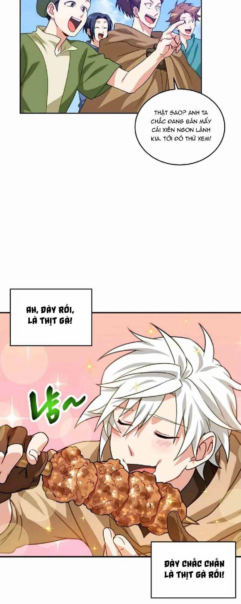 Xin Mời Dùng Bữa - Chapter 2