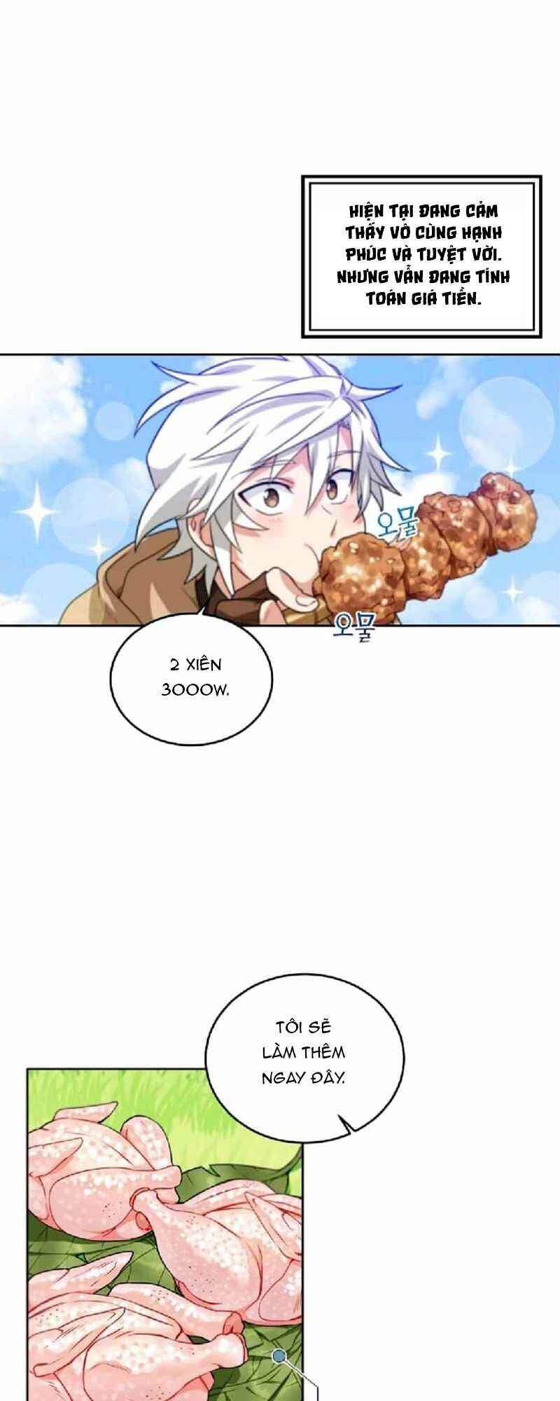 Xin Mời Dùng Bữa - Chapter 2