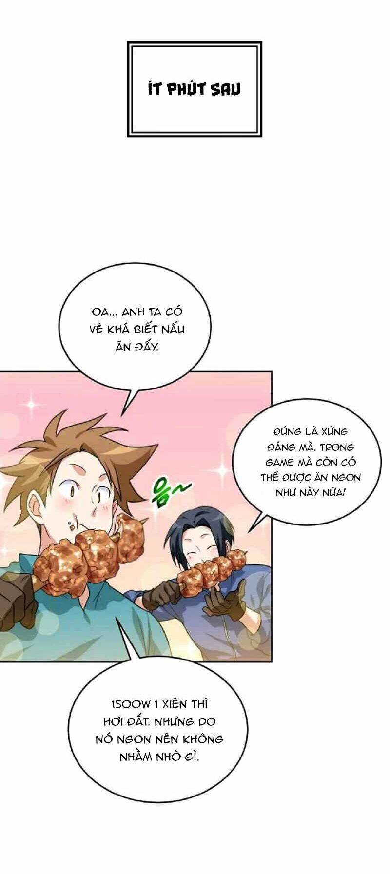 Xin Mời Dùng Bữa - Chapter 2