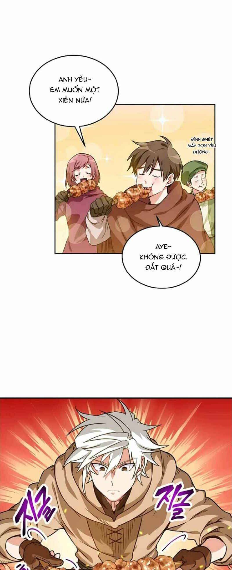 Xin Mời Dùng Bữa - Chapter 2