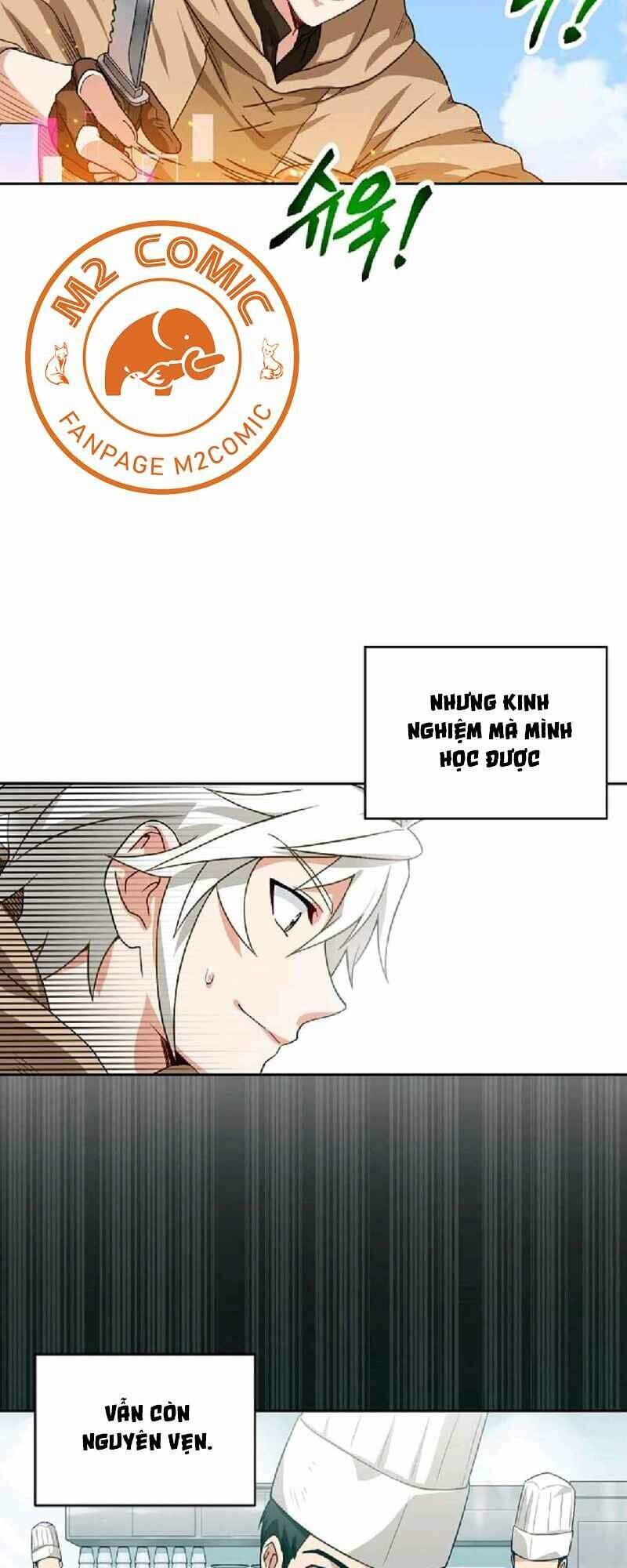 Xin Mời Dùng Bữa - Chapter 2