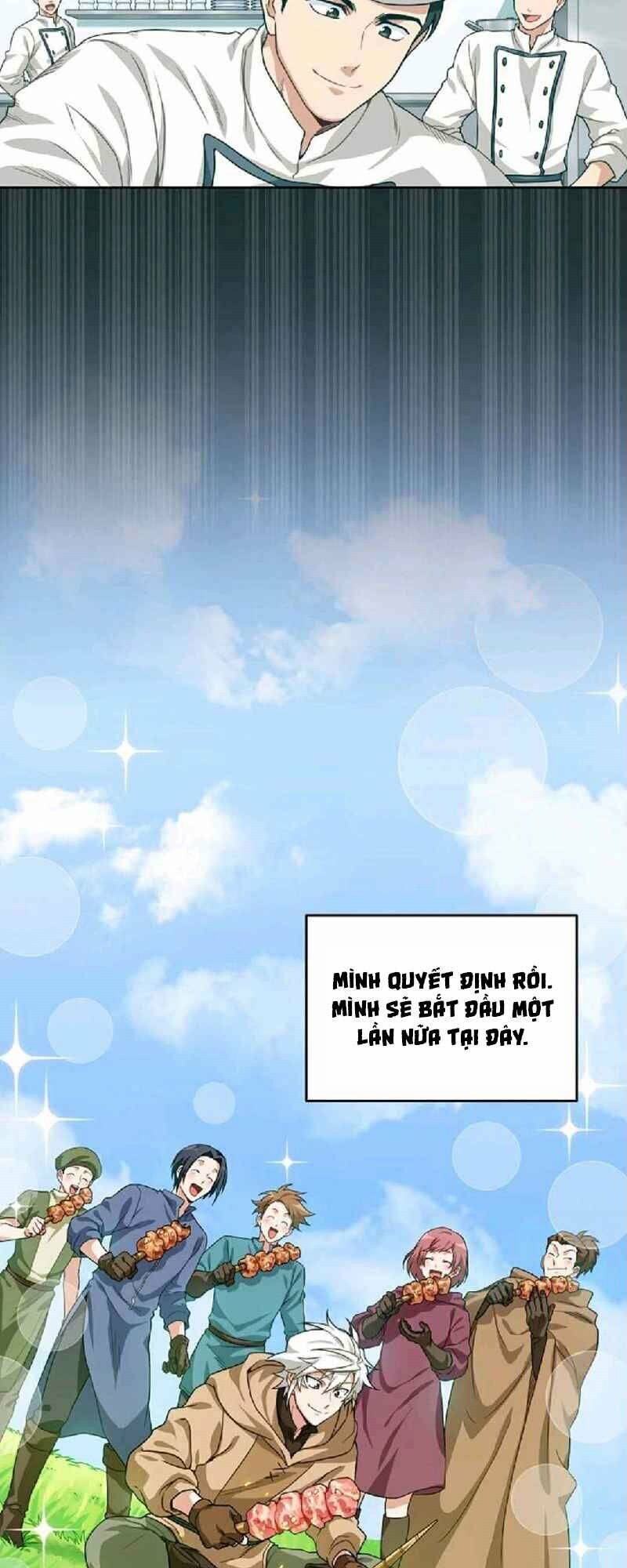 Xin Mời Dùng Bữa - Chapter 2