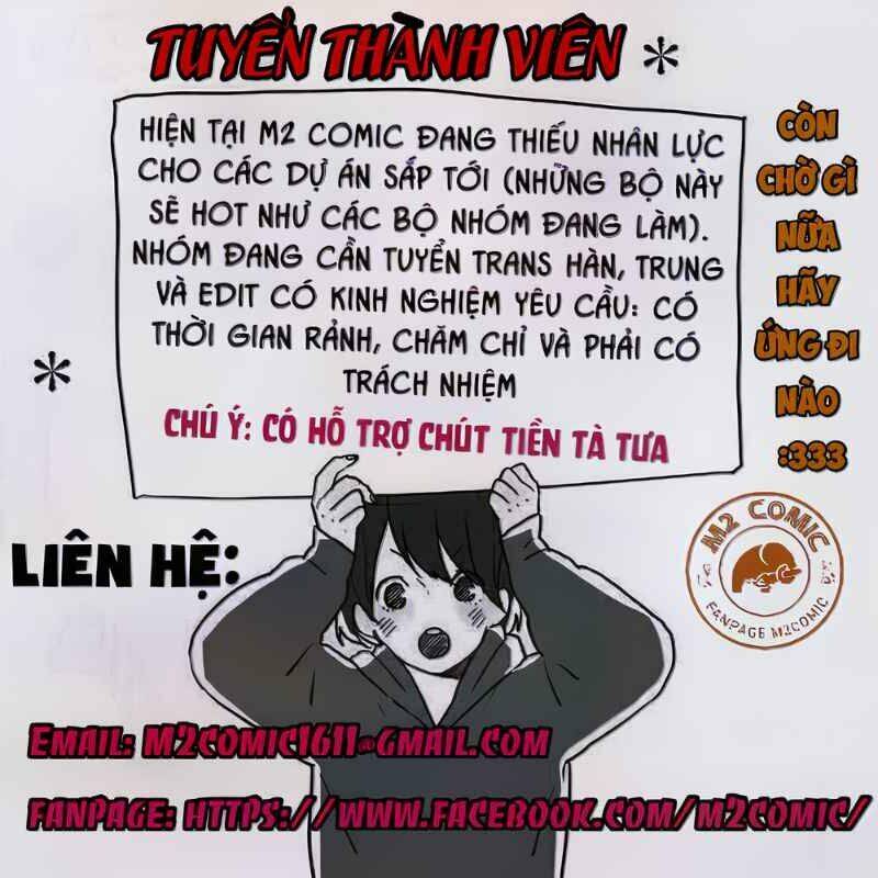 Xin Mời Dùng Bữa - Chapter 2