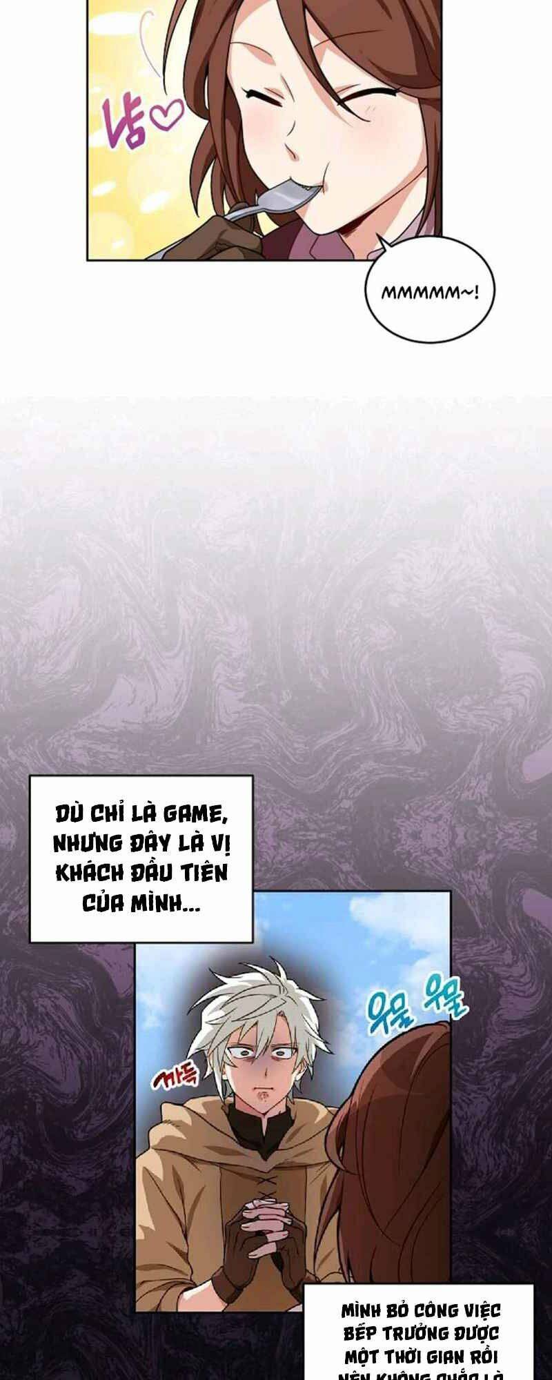 Xin Mời Dùng Bữa - Chapter 2