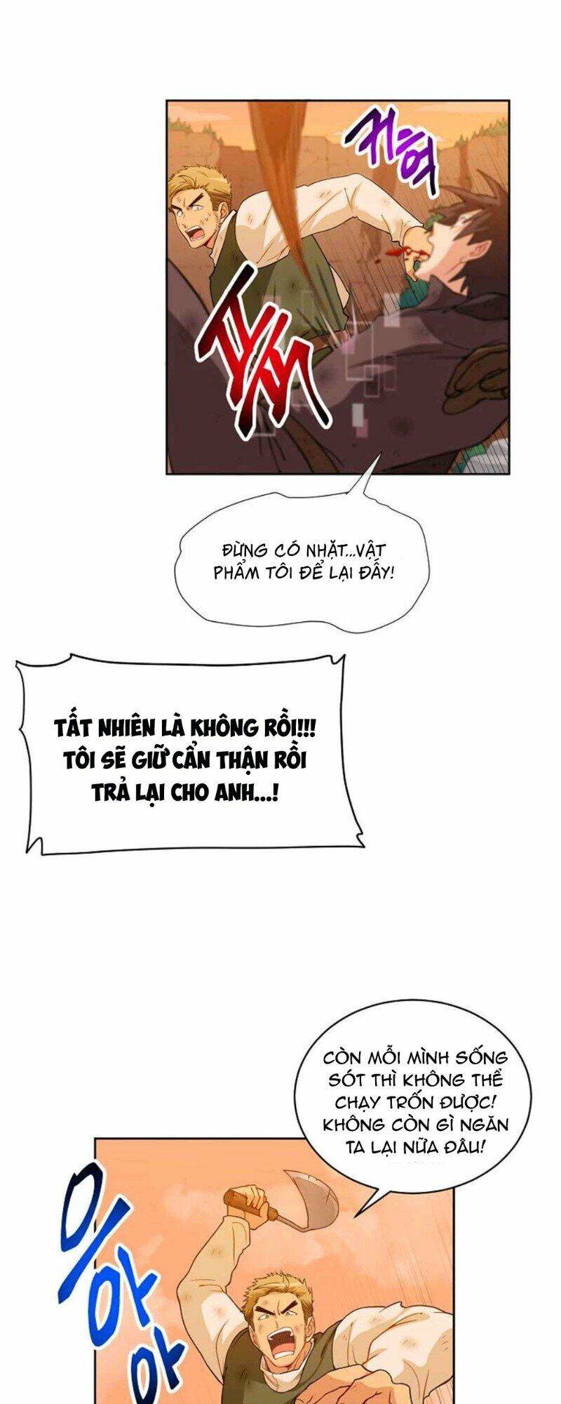 Xin Mời Dùng Bữa - Chapter 20