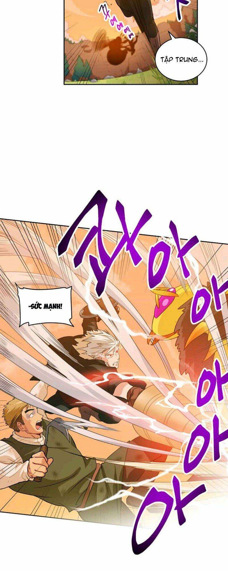 Xin Mời Dùng Bữa - Chapter 20