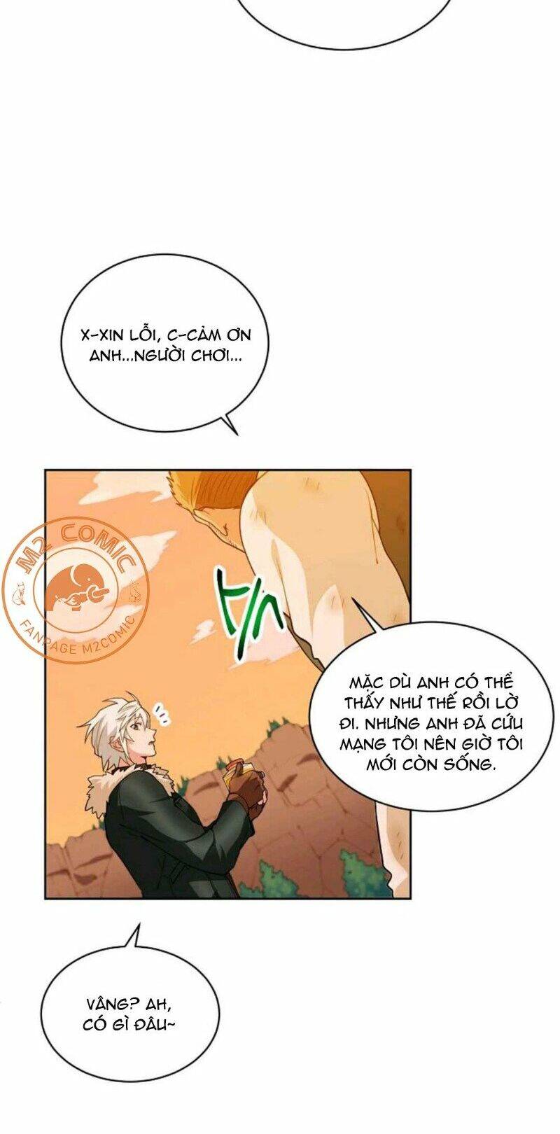 Xin Mời Dùng Bữa - Chapter 20