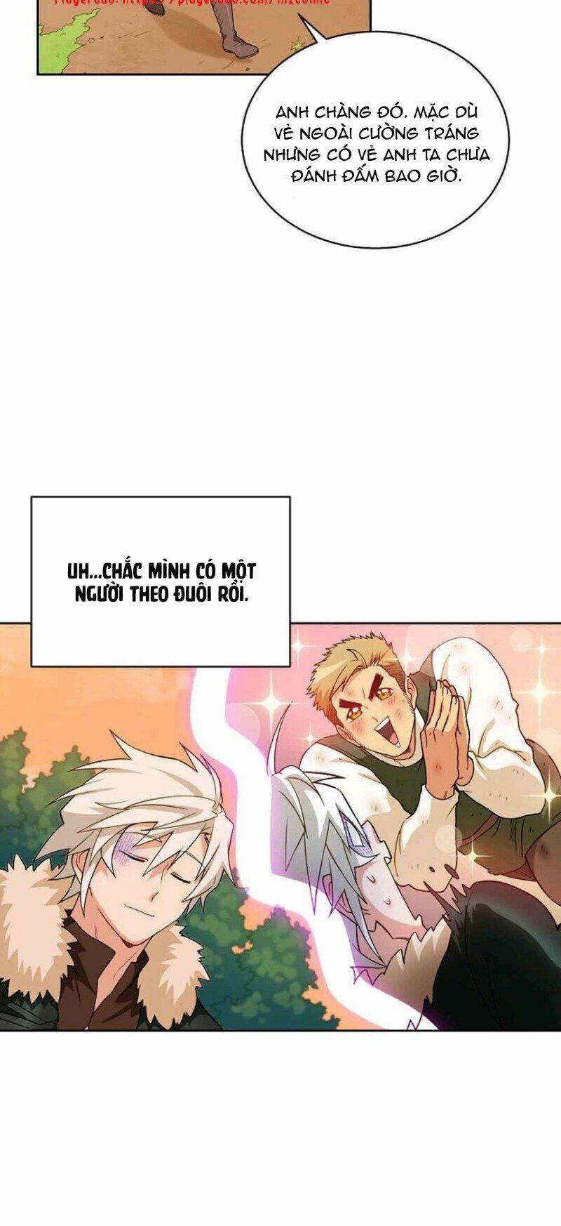 Xin Mời Dùng Bữa - Chapter 20