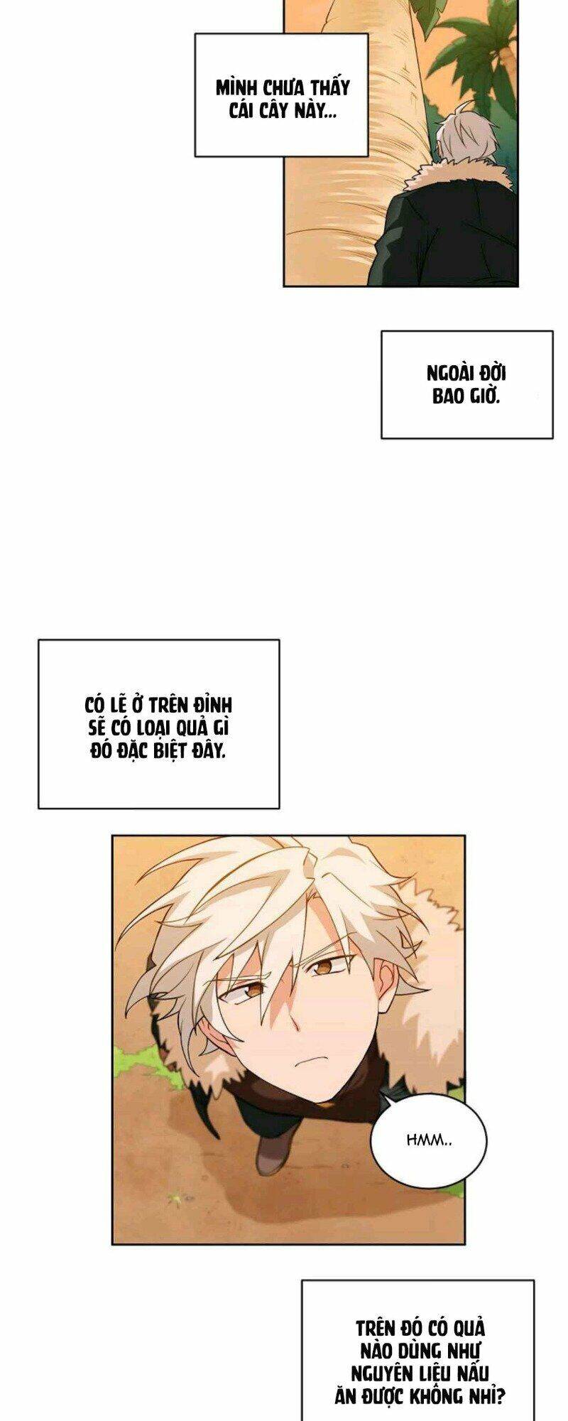 Xin Mời Dùng Bữa - Chapter 20