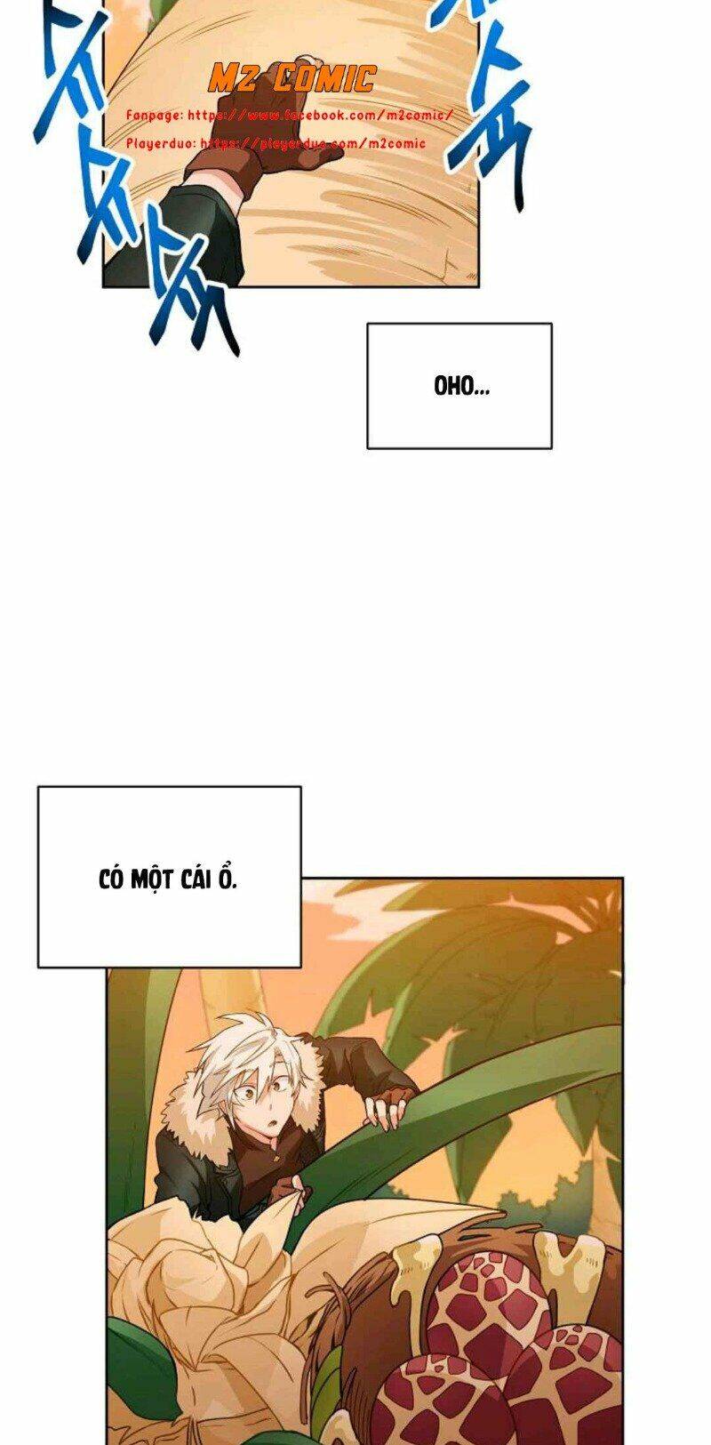 Xin Mời Dùng Bữa - Chapter 20