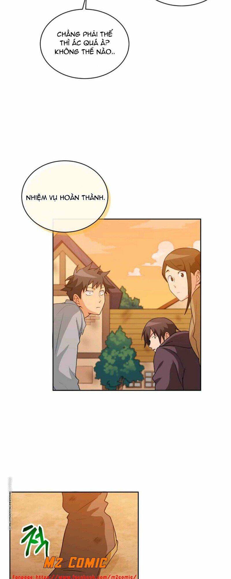 Xin Mời Dùng Bữa - Chapter 20