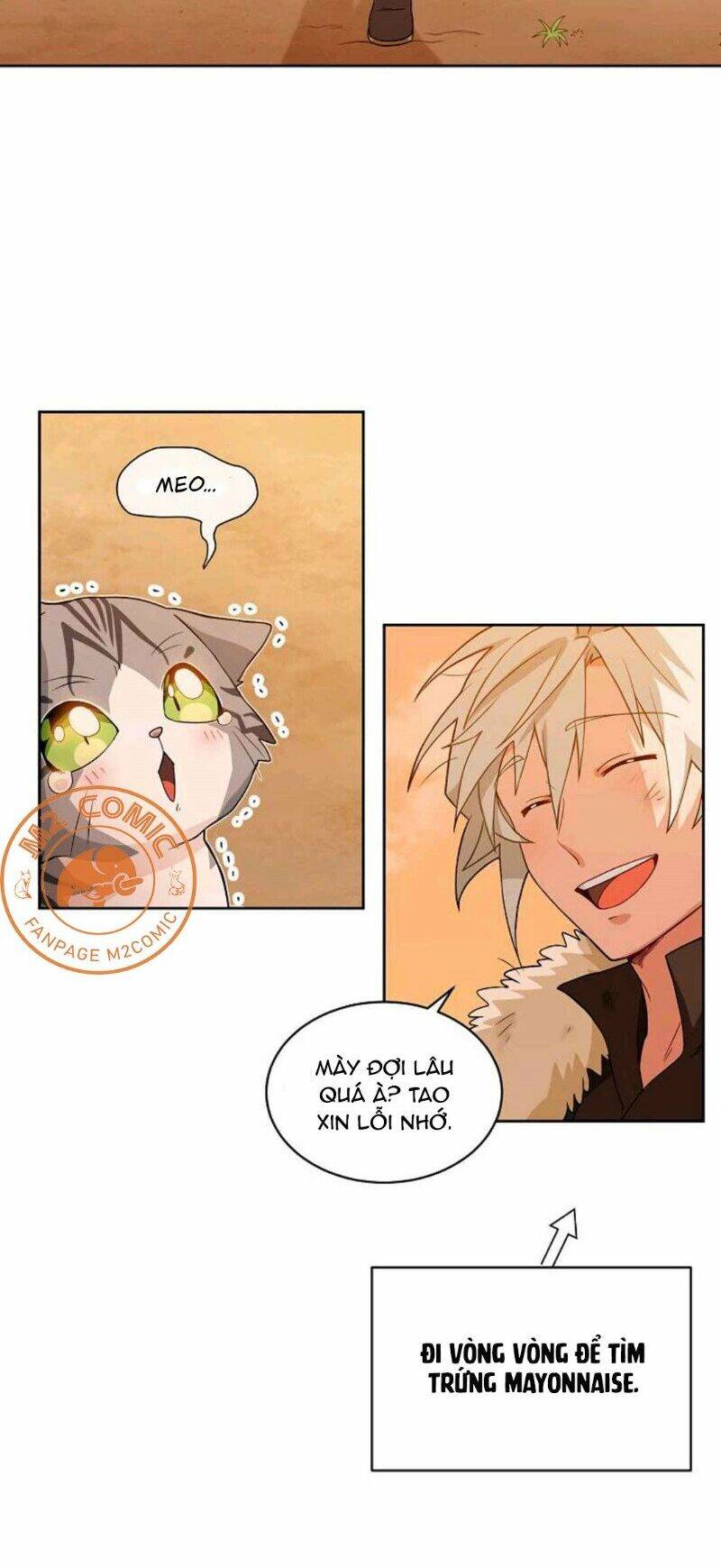 Xin Mời Dùng Bữa - Chapter 20