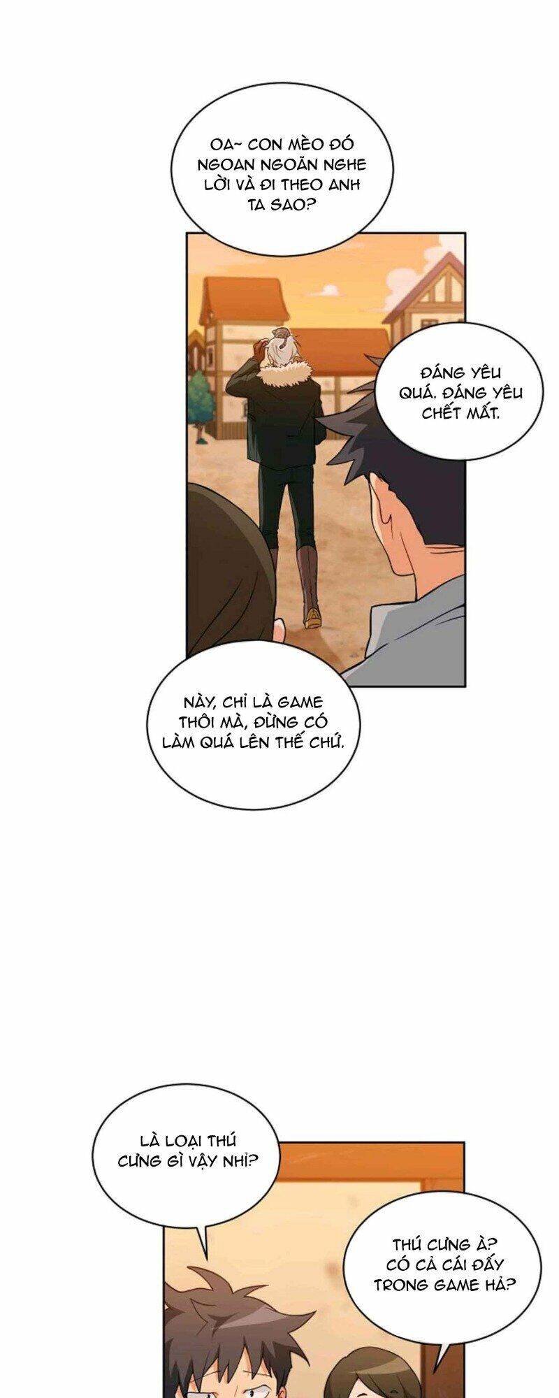 Xin Mời Dùng Bữa - Chapter 21