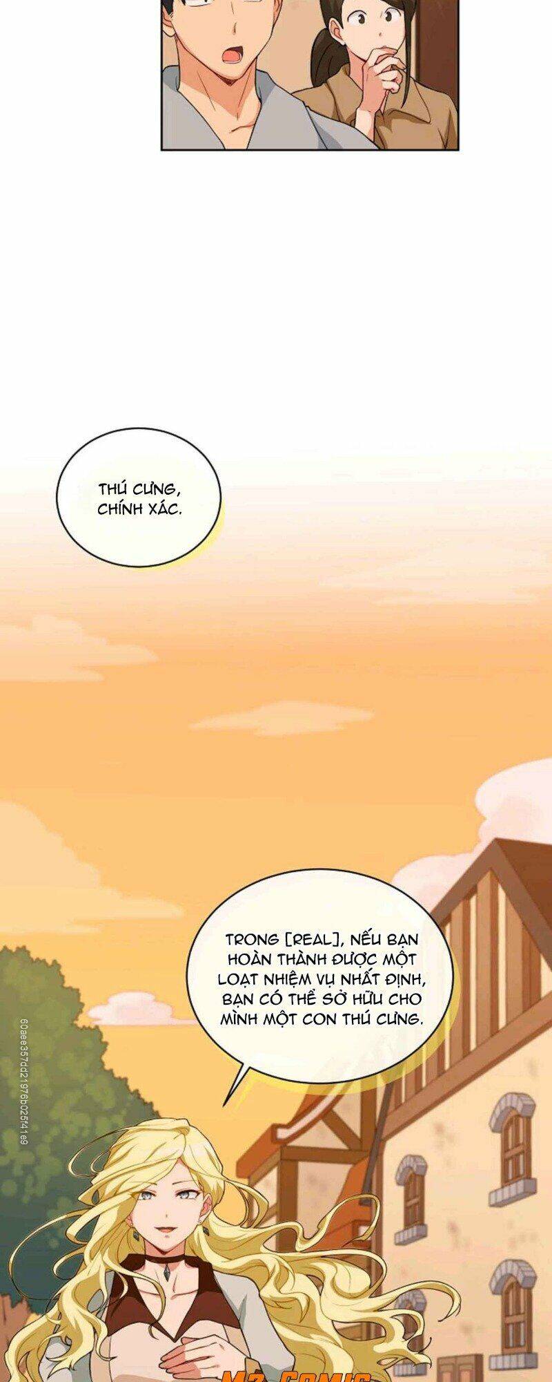 Xin Mời Dùng Bữa - Chapter 21