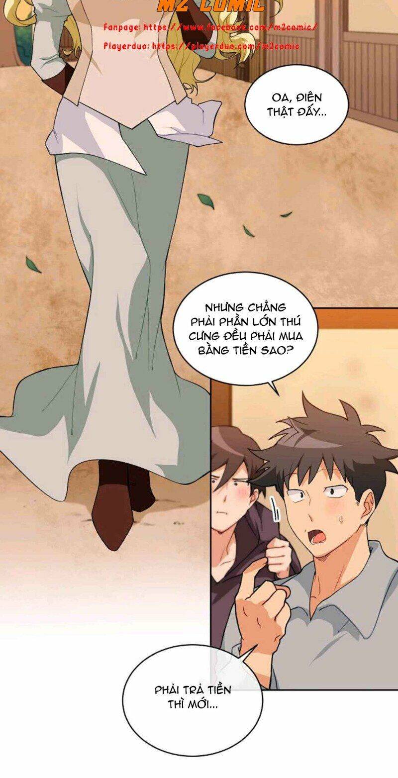 Xin Mời Dùng Bữa - Chapter 21