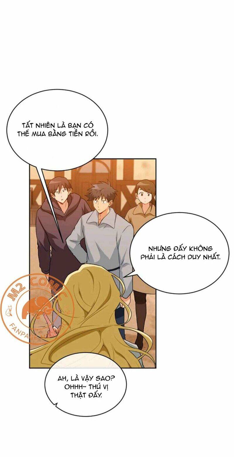 Xin Mời Dùng Bữa - Chapter 21
