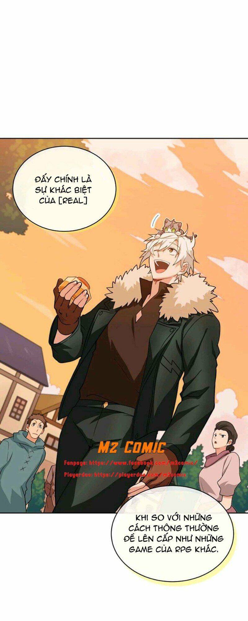 Xin Mời Dùng Bữa - Chapter 21