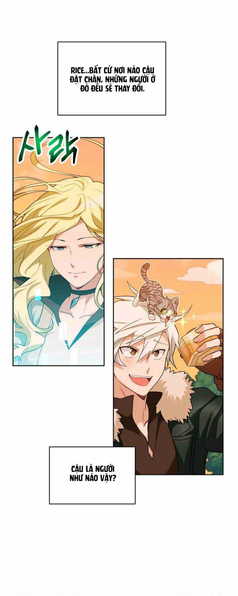 Xin Mời Dùng Bữa - Chapter 21