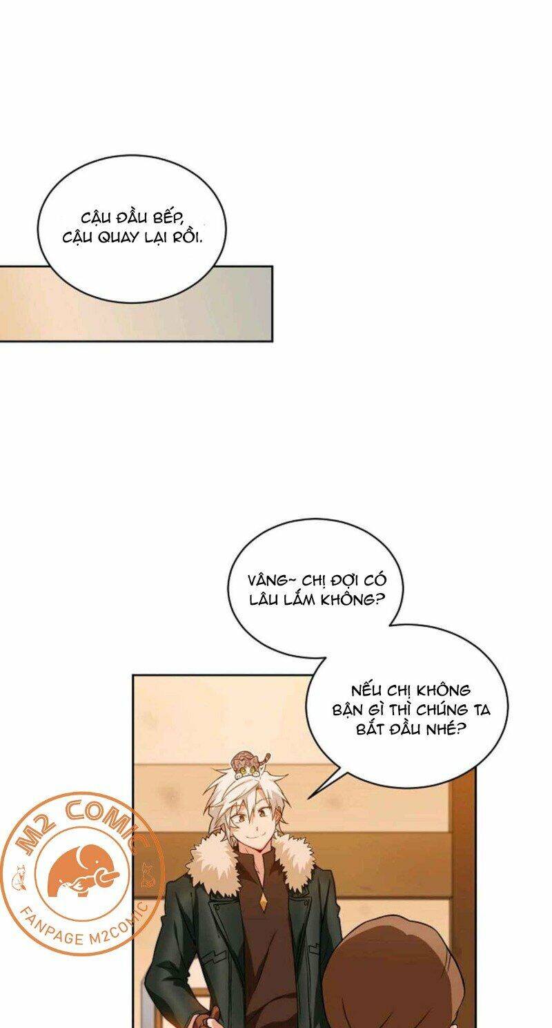 Xin Mời Dùng Bữa - Chapter 21