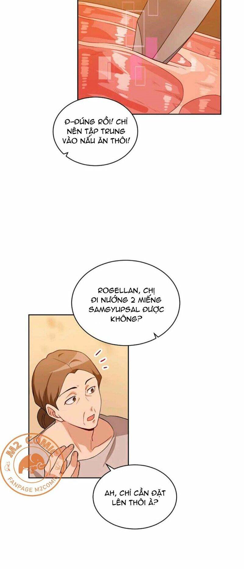 Xin Mời Dùng Bữa - Chapter 21