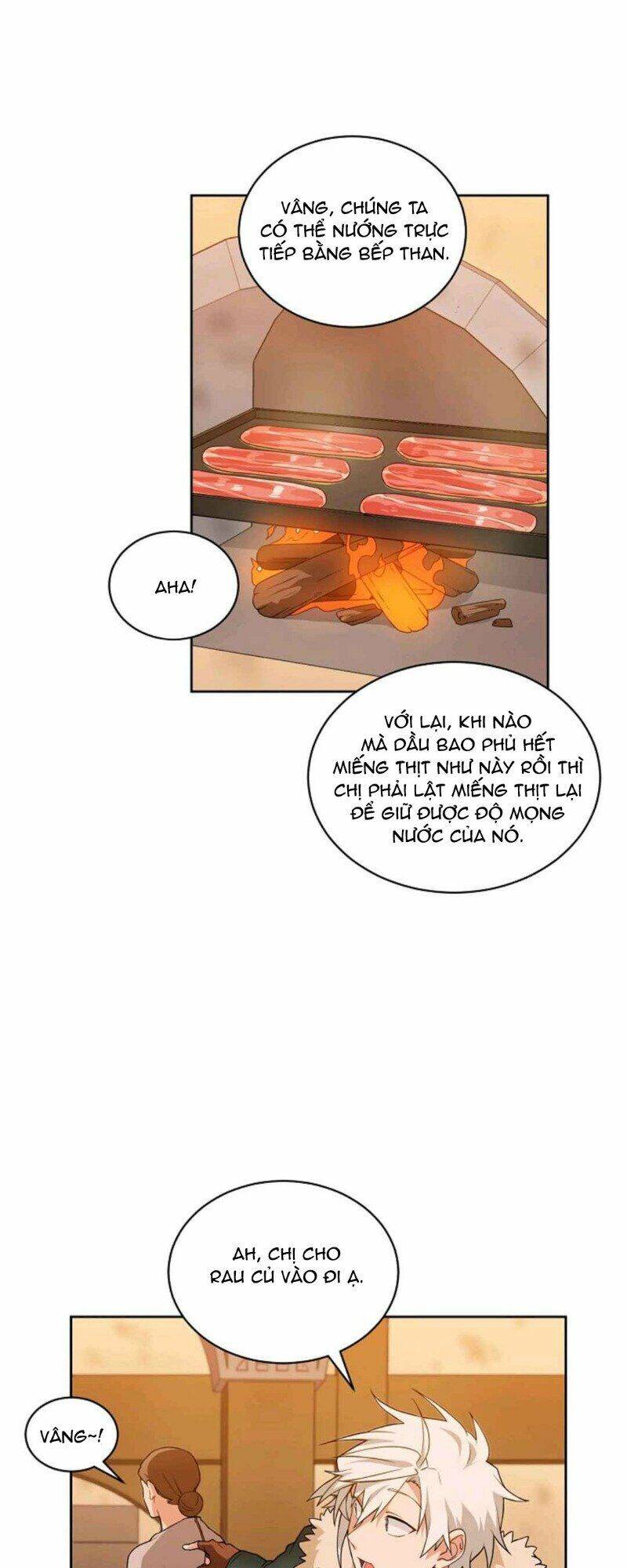 Xin Mời Dùng Bữa - Chapter 21