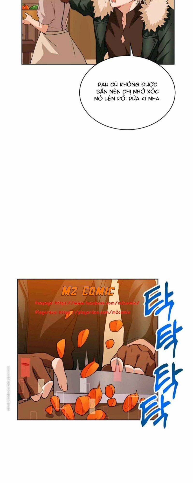 Xin Mời Dùng Bữa - Chapter 21