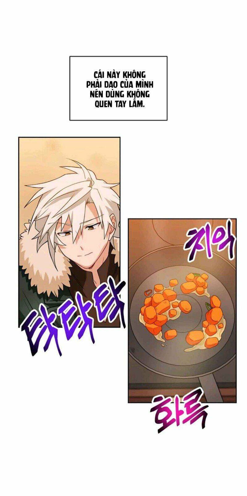 Xin Mời Dùng Bữa - Chapter 21
