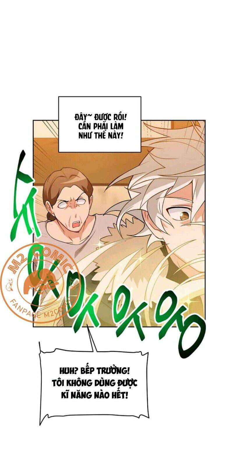 Xin Mời Dùng Bữa - Chapter 21
