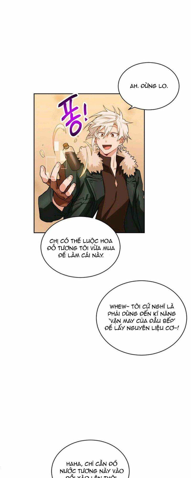Xin Mời Dùng Bữa - Chapter 21