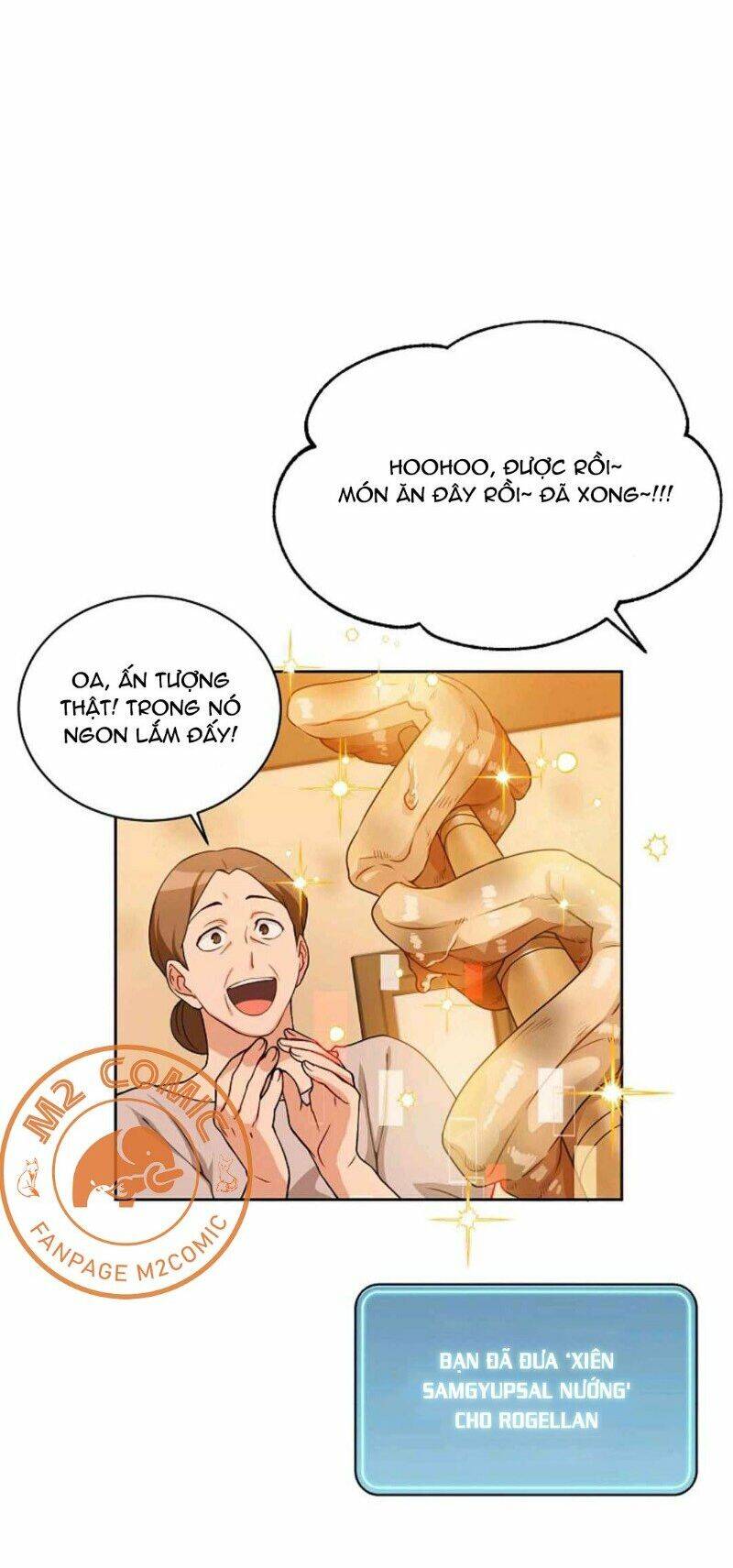 Xin Mời Dùng Bữa - Chapter 21